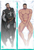 Mizrak Dakimakura Body pillow case